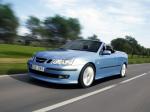 Saab 9-3 Convertible Anniversary Edition 2007 года